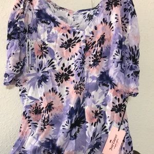 Juicy Couture short sleeve top